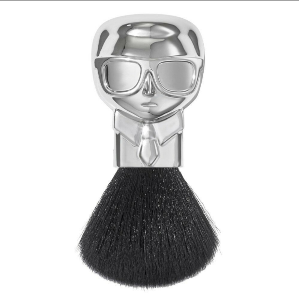 New Karl Lagerfeld ModelCo Karl Buki Make-up Brush